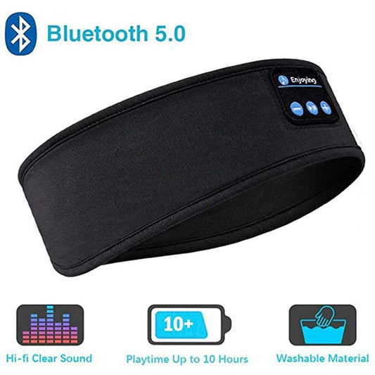 Headband Elastic Wireless Headphones Music